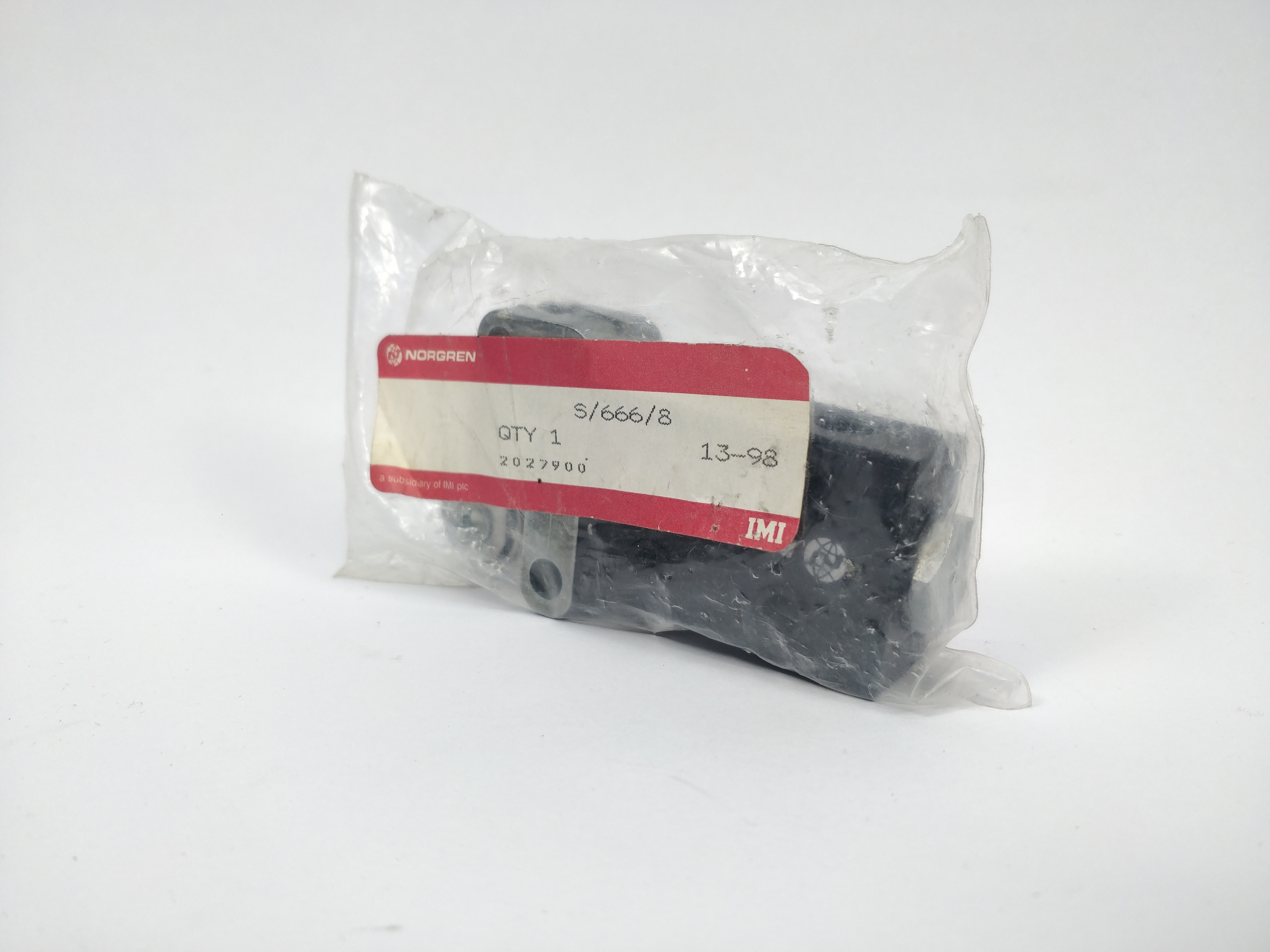 NORGREN S/666/8