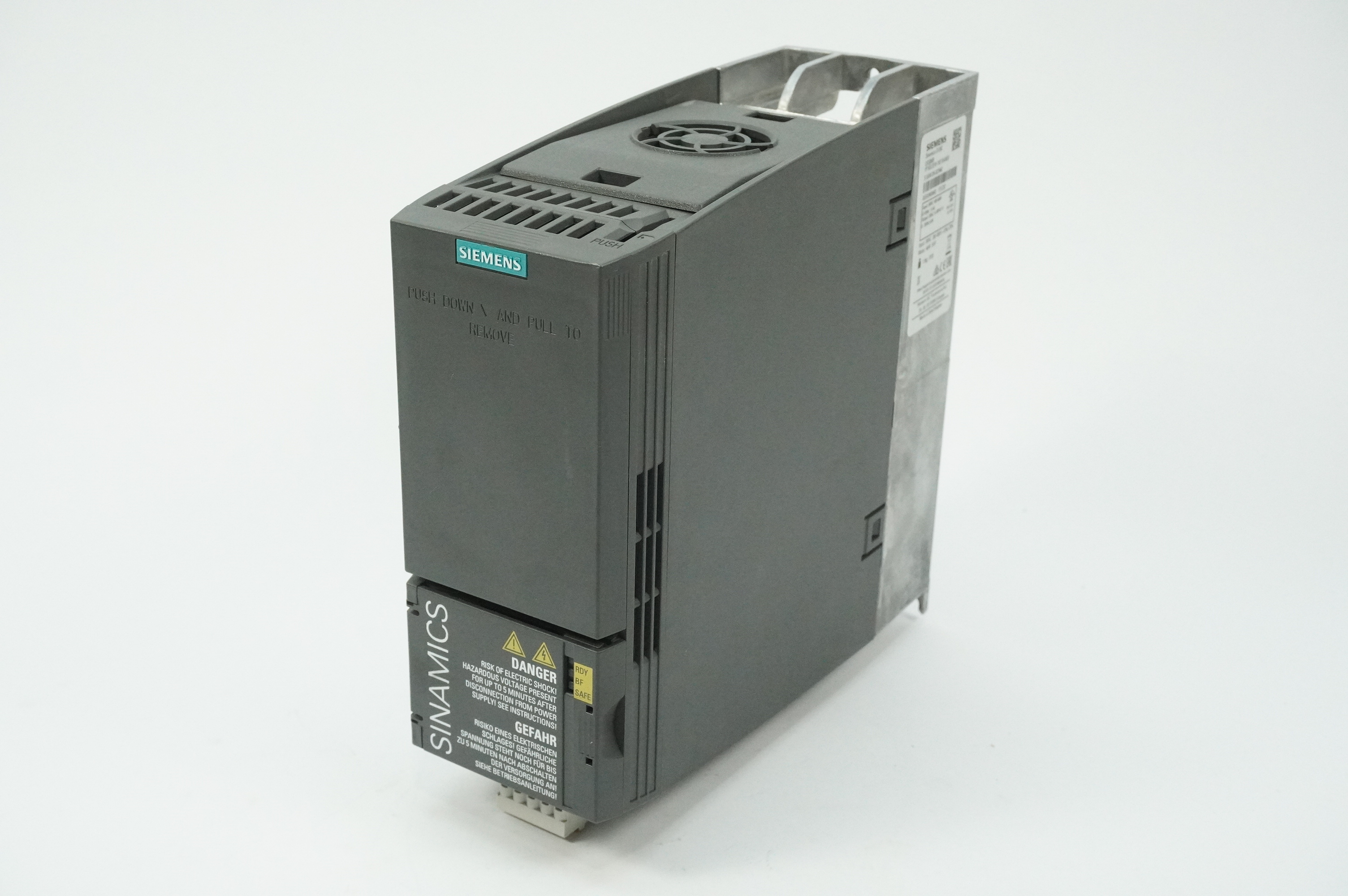 Siemens 6SL3210-1KE18-8AB1